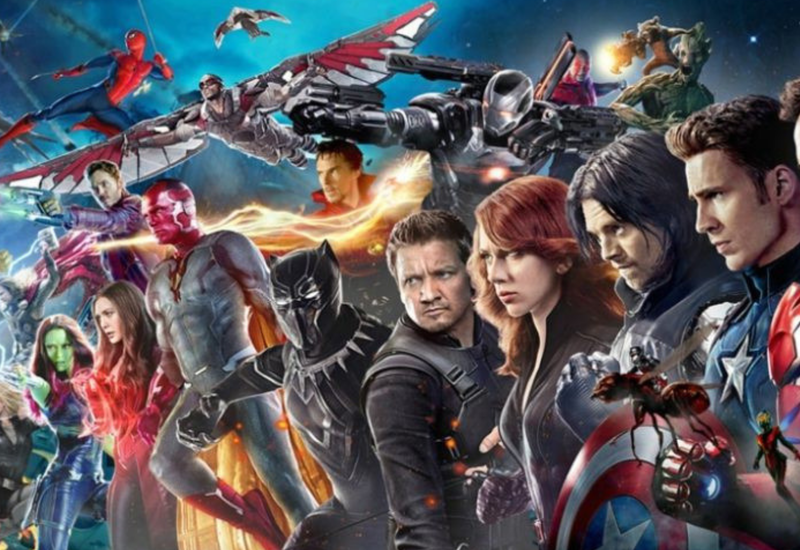 Marvel может снять полностью женское супергеройское кино