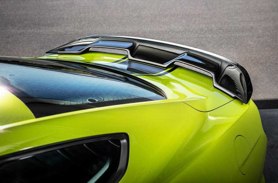 Ford выпустит спецсерию «Мустангов» с рекордной мощностью