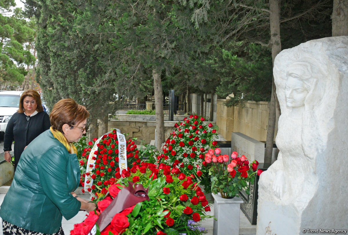 В связи с 80-летним юбилеем почтена память видного ученого-востоковеда Аиды Имангулиевой