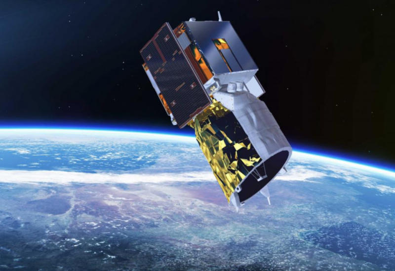 NASA со второй попытки запустило ракету со спутником для изучения ионосферы Земли