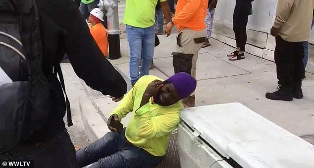 В США рухнула гостиница, люди остались под завалами - шокирующие кадры