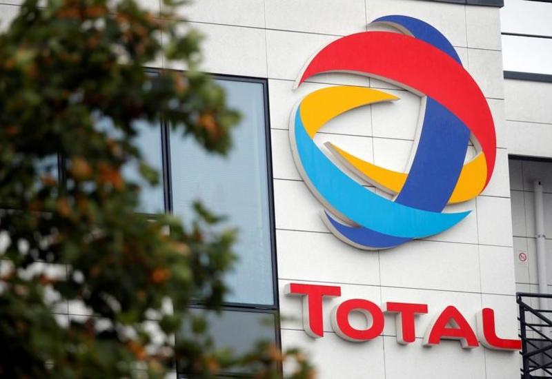 Главный офис Total подвергся вандализму
