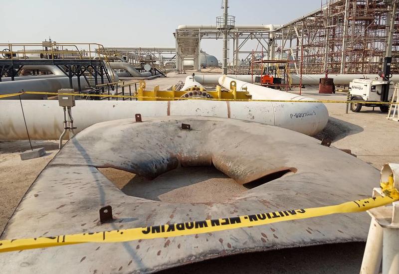 Запустили за сутки. Saudi Aramco показала журналистам атакованные объекты