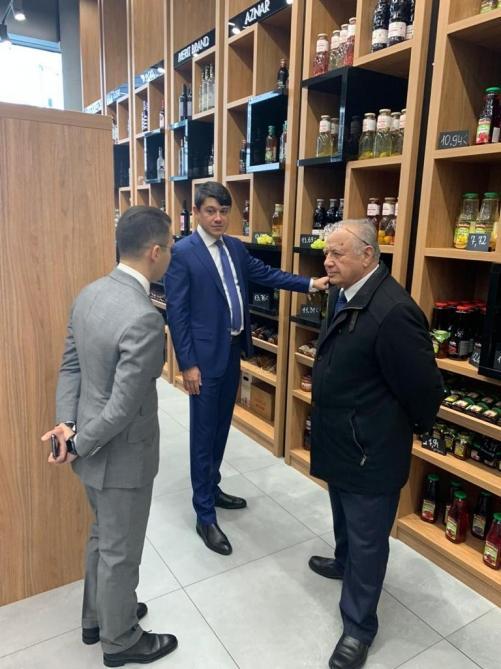 В Варшаве открылся центральный офис Ассоциации азербайджанцев Польши