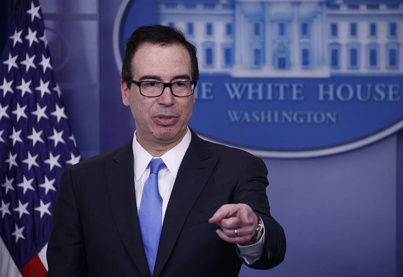 США готовы "моментально" ввести жесткие санкции против Турции из-за Сирии