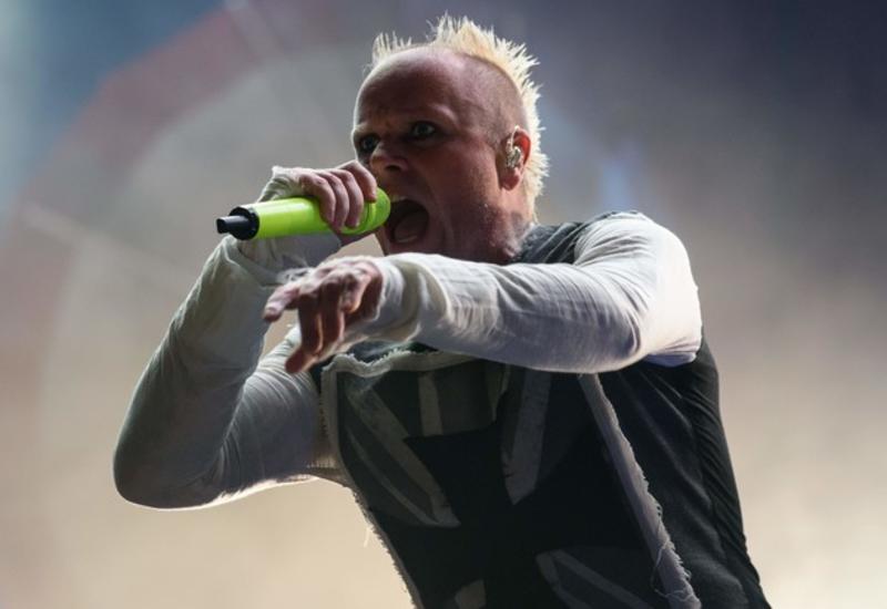 Личные вещи вокалиста The Prodigy Кита Флинта продадут на аукционе