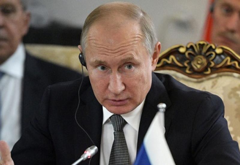 Путин призвал другие страны уважать интересы Ирана