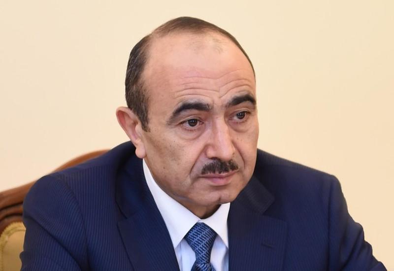 Али Гасанов: Азербайджан всегда с Турцией, поддерживает ее во всех правых делах, мероприятиях в направлении мира