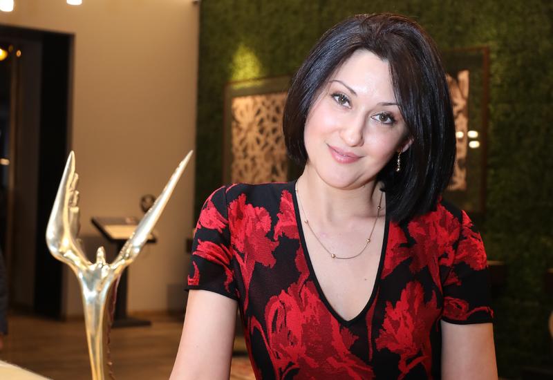 Камилла Гусейнова: Инициатива Мехрибан Алиевой по посадке в один день 650 000 деревьев в честь 650-летнего юбилея Насими идеально гармонизирует с его философией