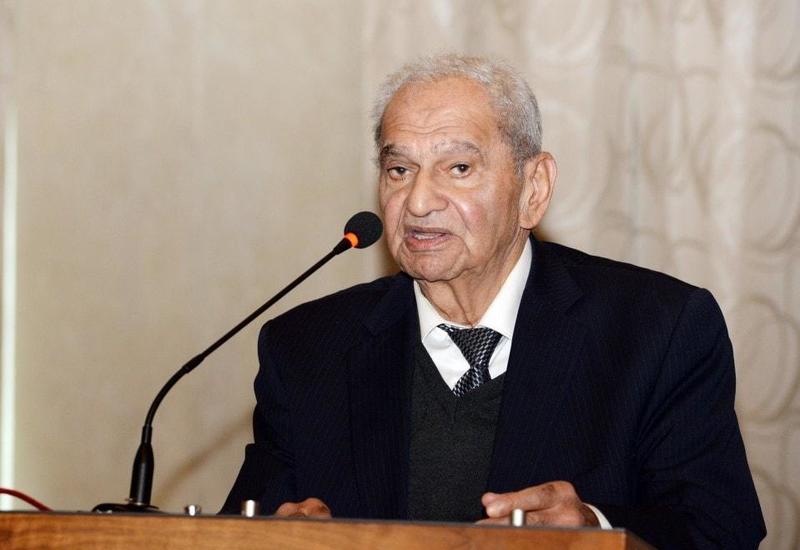 Akademik Vasim Məmmədəliyev vəfat edib
