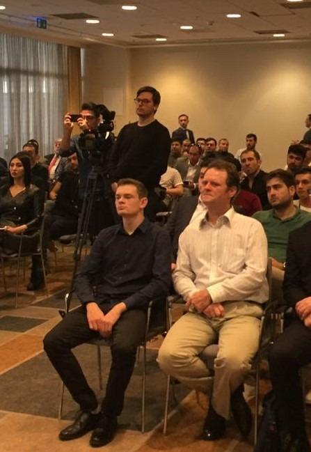 Делегация Государственного Комитета по работе с диаспорой находится с визитом в Польше