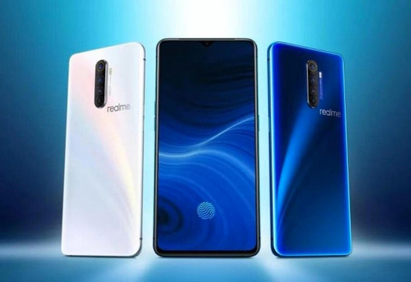 Компания Realme представила первый "настоящий" флагман X2 Pro