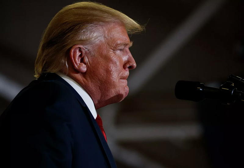 Трамп анонсировал введение санкций против Турции