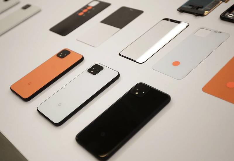 Google представил новую модель смартфона Pixel