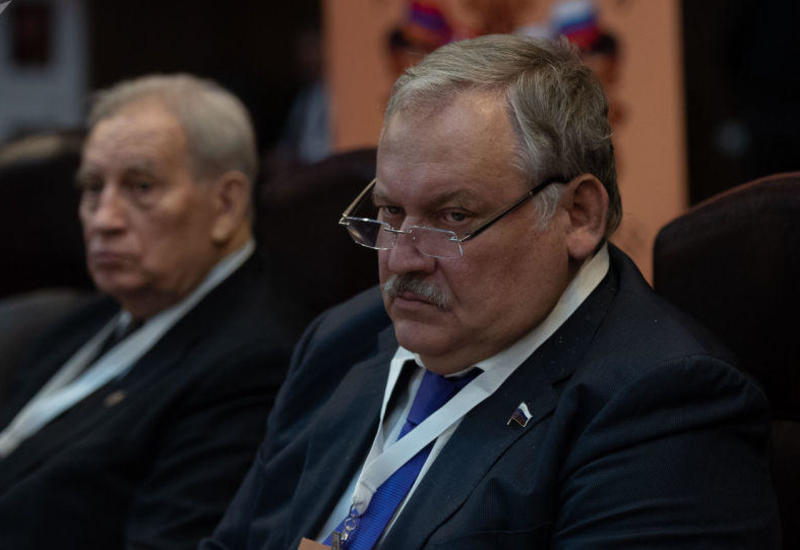Ереван о Затулине: "Не может продажный пес Кремля быть искренним другом армян"