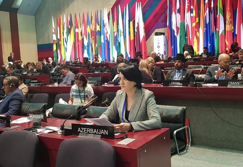 Азербайджан не поддержал проект резолюции Межпарламентского союза против Турции