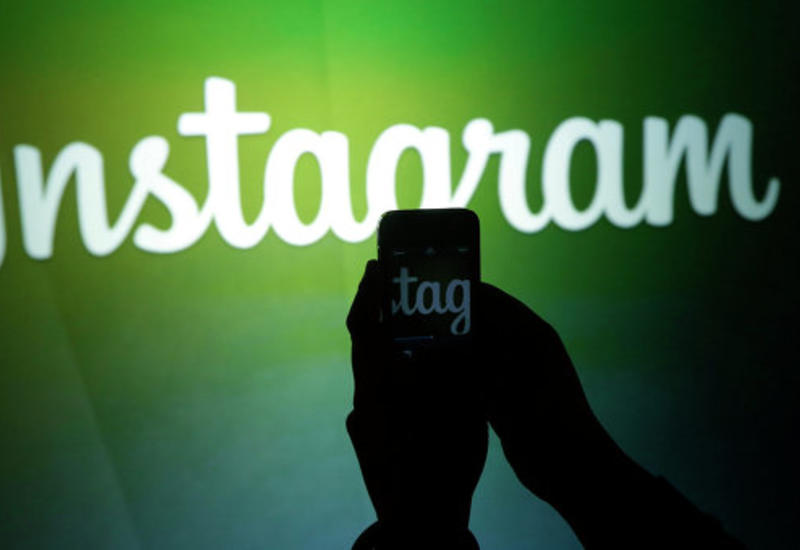 В работе Instagram произошел сбой