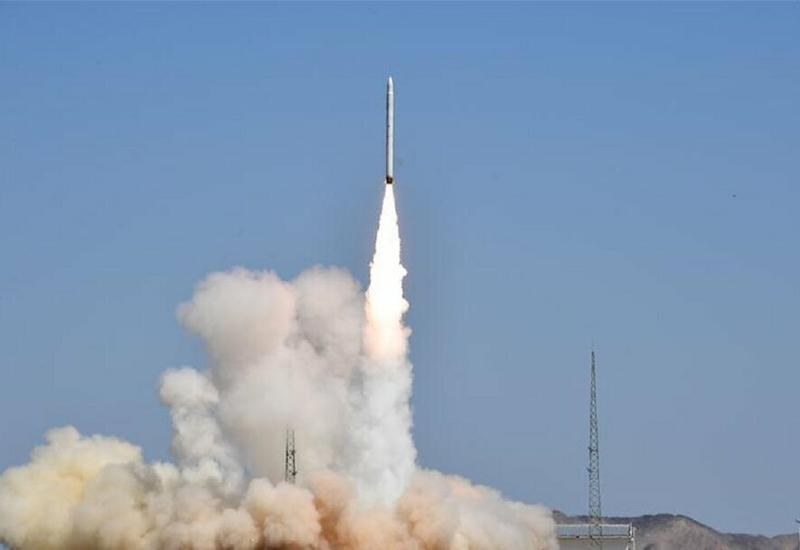 Китай разработал новую ракету-носитель для запуска космических аппаратов на Луну