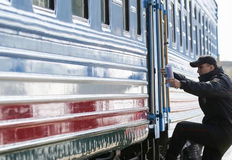 Американских дипломатов сняли с поезда в России