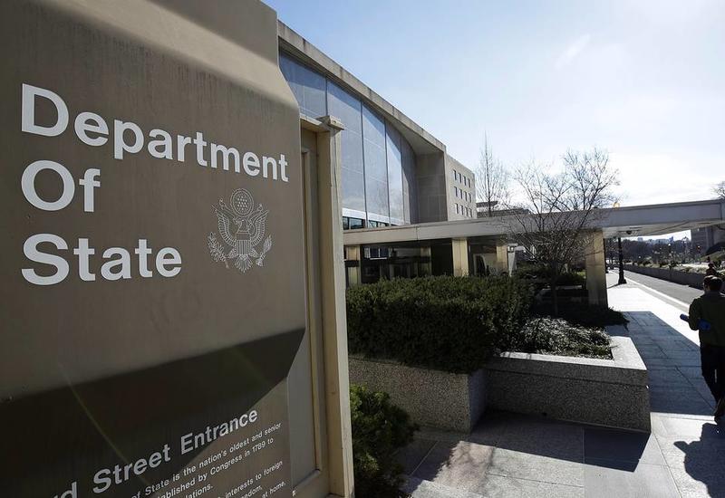Госдеп прокомментировал инцидент с дипломатами США в России