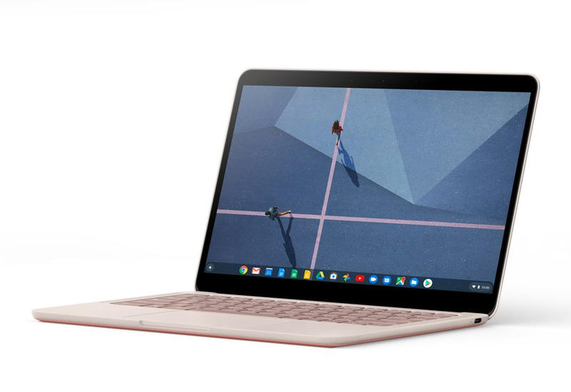 Google показала Pixelbook Go: ноутбук для путешествий и поездок