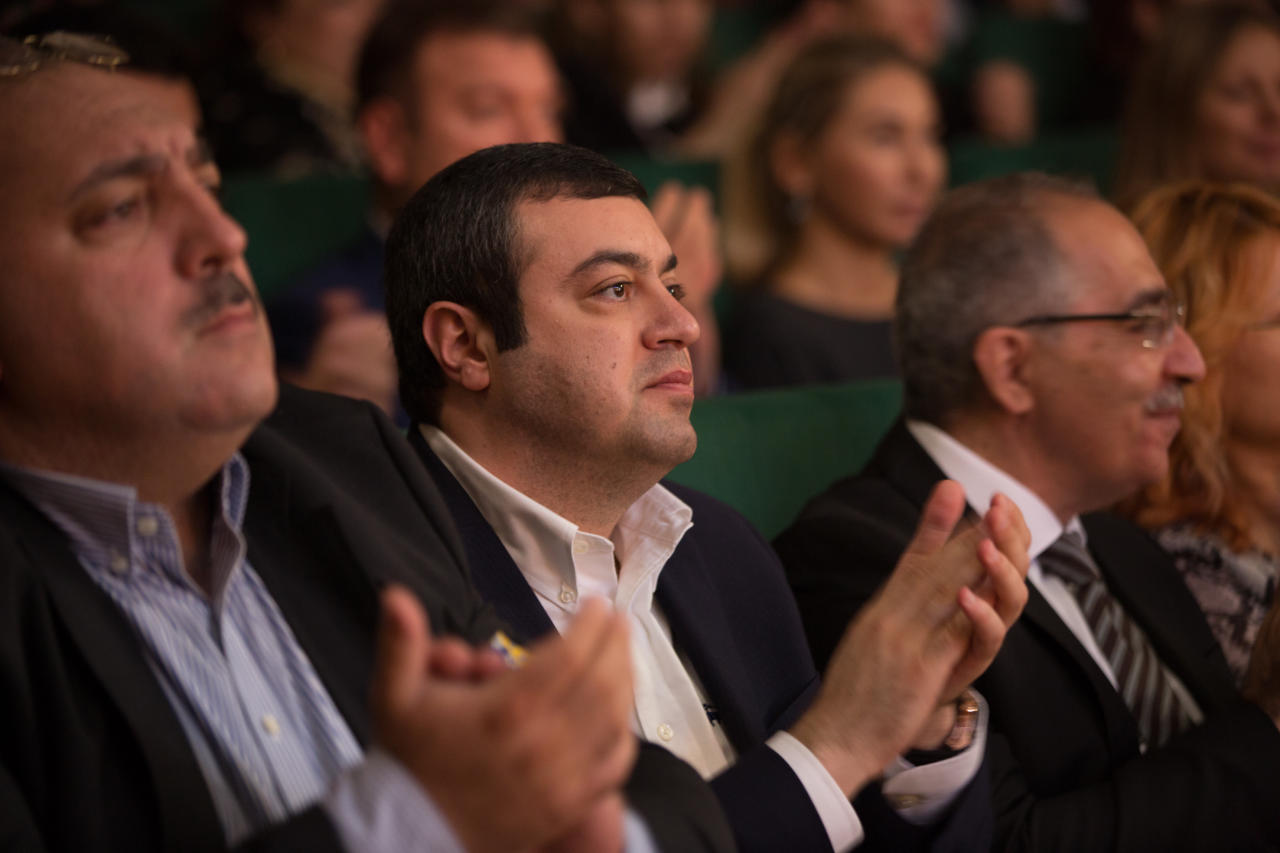 «Сборище сумасшедших» на Творческой сцене ÜNS