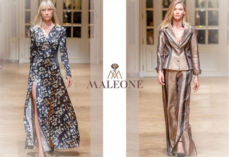 Мультибрендовый бутик Maleone представляет: Made in Azerbaijan