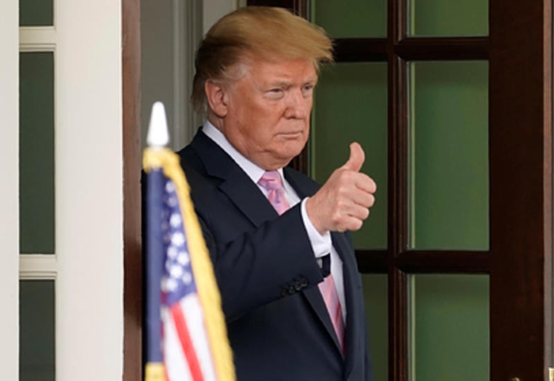Трамп одобрил российскую помощь Сирии