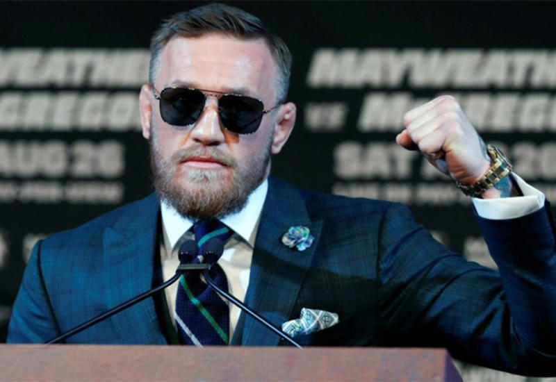 Конор Макгрегор намекнул на имя своего следующего соперника в UFC