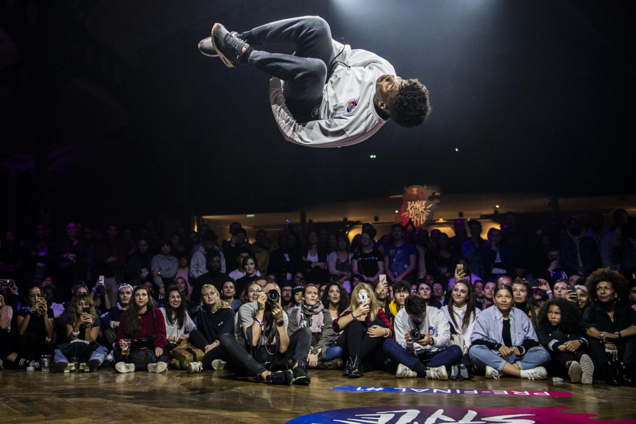 SHINSHAN – первый чемпион мира в истории Red Bull Dance Your Style