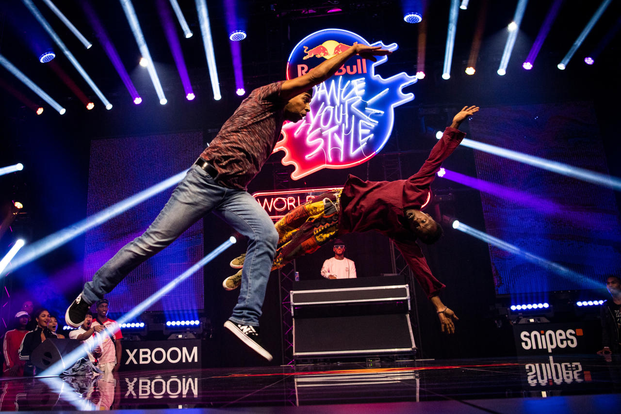 SHINSHAN – первый чемпион мира в истории Red Bull Dance Your Style