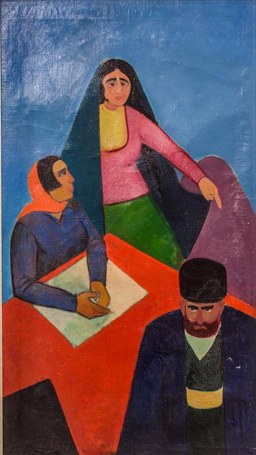 "Говорит Баку: 1900-1940-е годы"