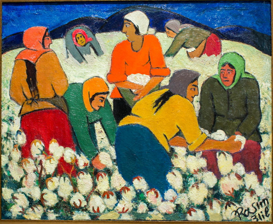 "Говорит Баку: 1900-1940-е годы"
