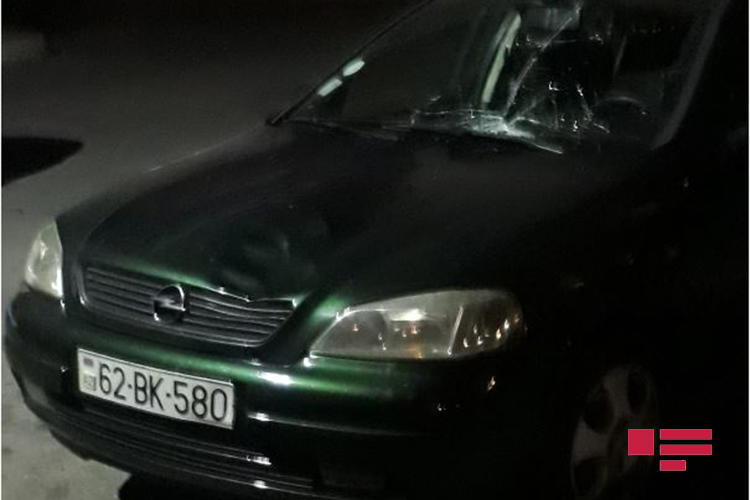 В Баку Opel сбил насмерть 64-летнюю женщину