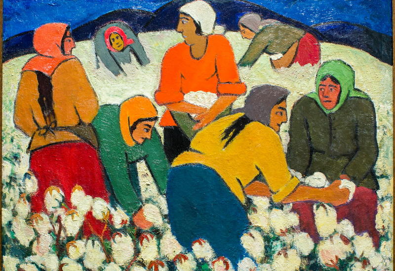 "Говорит Баку: 1900-1940-е годы"