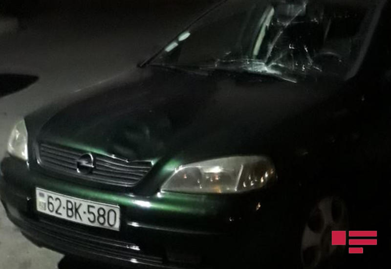 В Баку Opel сбил насмерть 64-летнюю женщину