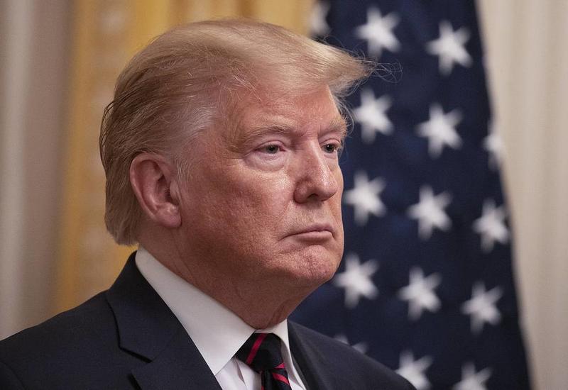 Трамп заявил, что обсудил ситуацию в Сирии с Эрдоганом