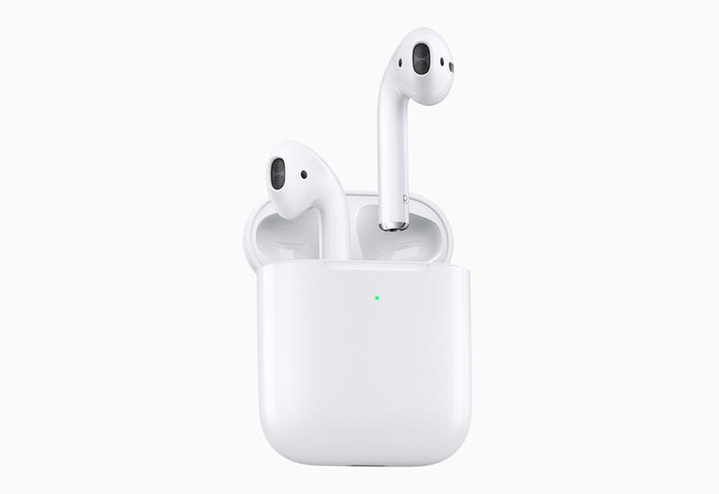 Названа дата выхода AirPods Pro с шумоподавлением