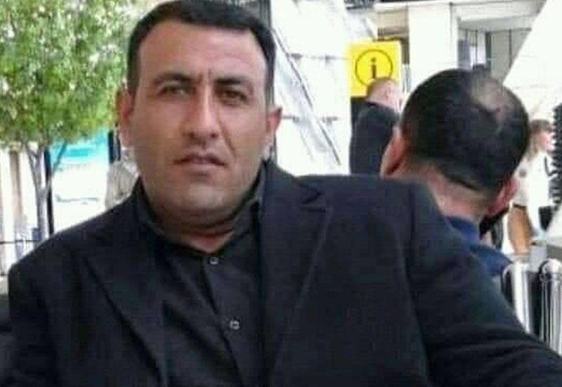 Əli Kərimlinin cangüdəni xalqa söydü