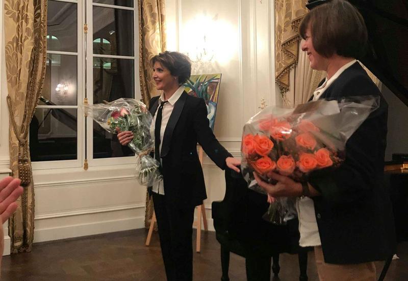 В Париже отметили 100-летие предоставления избирательных прав женщинам в Азербайджане и Грузии