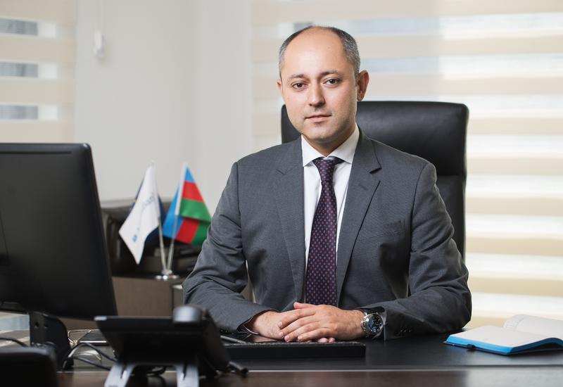 Глава "AccessBank"а в руководстве Германо-азербайджанской торговой палаты! (R)