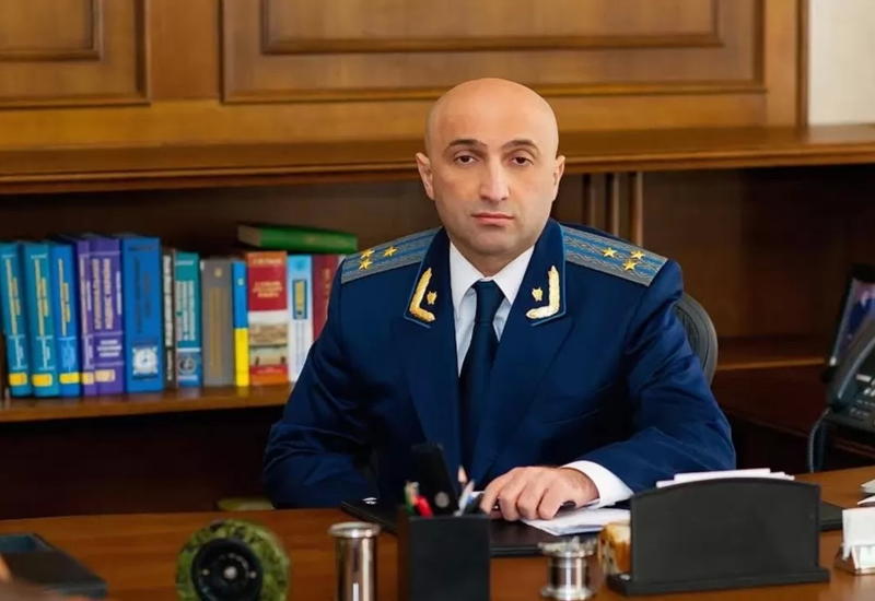 Азербайджанец назначен на высокую должность в Украине