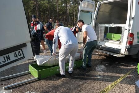 Türkiyədə müəmmalı qəza: rus nüvə mühəndisləri həlak oldu