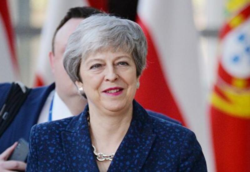 Тереза Мэй призвала коллег по парламенту поддержать соглашение с ЕС