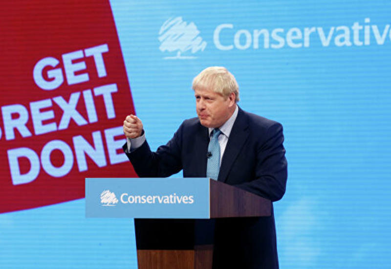 Борис Джонсон призвал парламент как можно скорее осуществить Brexit