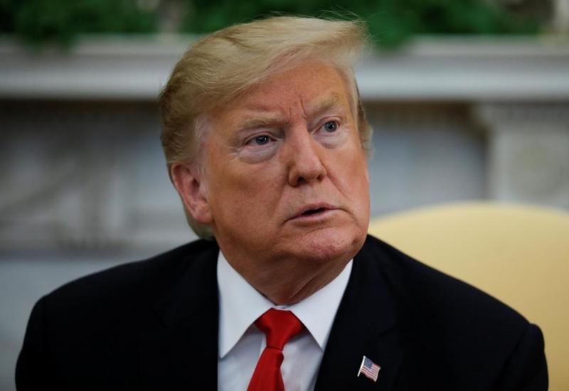 Трамп позвонил в космос