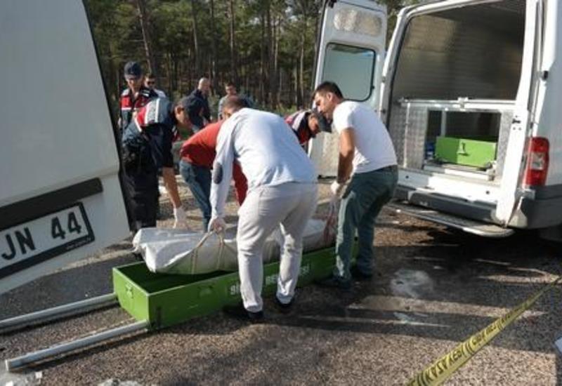 Türkiyədə müəmmalı qəza: rus nüvə mühəndisləri həlak oldu