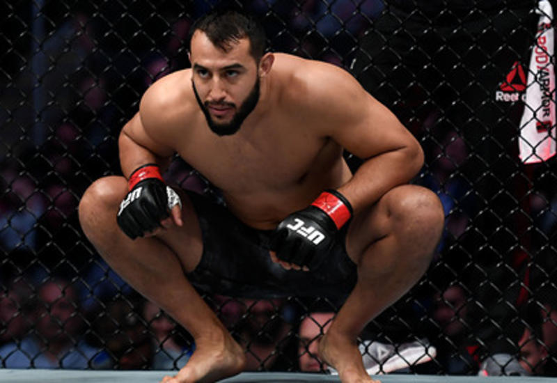 Непобедимый американец бросил вызов лучшему бойцу UFC