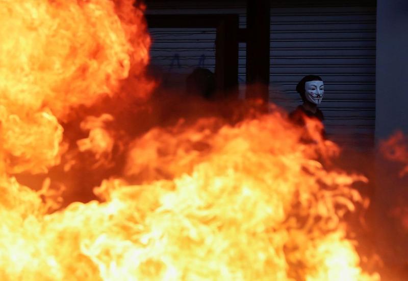 В Чили четыре человека погибли в ходе беспорядков