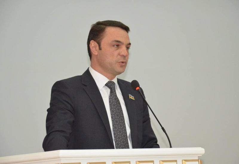 Deputat: "Ölkədə qarşıdurma yaratmağa cəhd edən radikal müxalifət növbəti dəfə xalq tərəfindən boykot edildi"